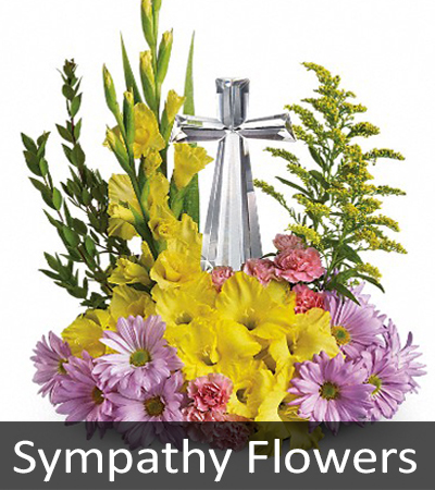 Sympathy Flowers, Flowers For Funeral Viewing, Flowers For Funeral Service