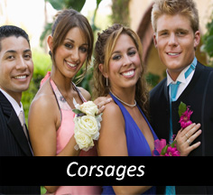 Homecoming Flowers, Homecoming Corsages