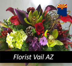 vail florist az flower voted tucson arizona
