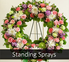 Tucson Flower Shop, Funeral Arrangements